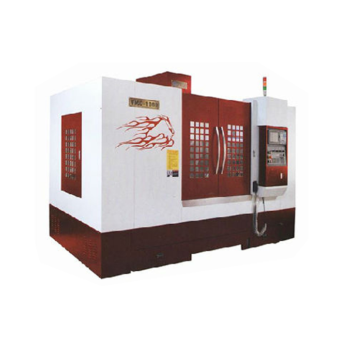 VMC-1060硬軌加工中心 VMC-1060硬軌加工中心