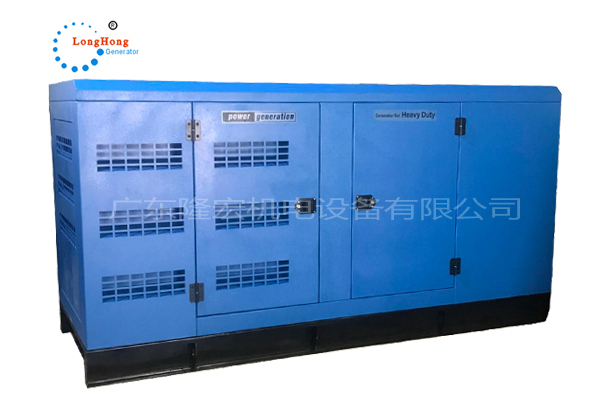 160KW Weichai power silent generator set 200KVA Weichai power generator