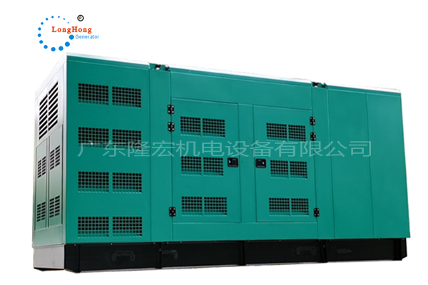 800kw千瓦低噪音柴油發(fā)電機(jī)組 1000kva濰柴股份 12M26D968E200