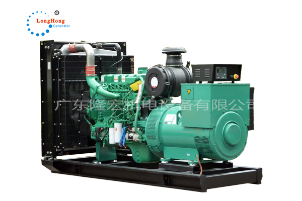 400KW（500KVA）東風(fēng)康明斯柴油發(fā)電機(jī)組 QSZ13-G5 全國(guó)聯(lián)保