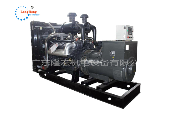 500KW（625KVA）上柴股份柴油發(fā)電機(jī)組 SC27G755D2 低油耗省油