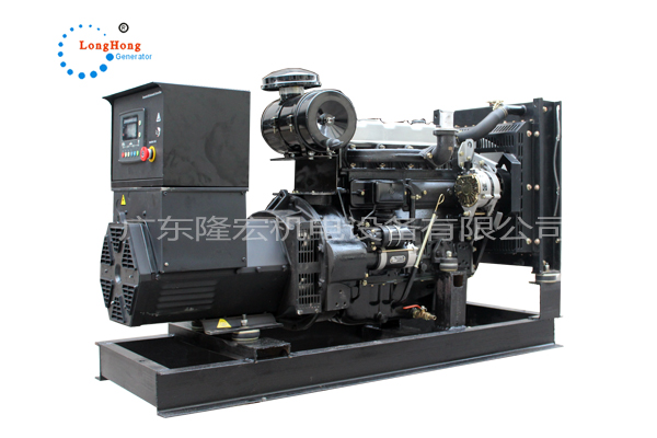 30KW（37.5kva）江蘇揚(yáng)動柴油發(fā)電機(jī)組-Y4105D 開放式發(fā)電機(jī)