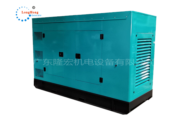 濰坊里卡多動(dòng)力 120KW（150KVA）靜音柴油發(fā)電機(jī)組 低噪音純銅無刷