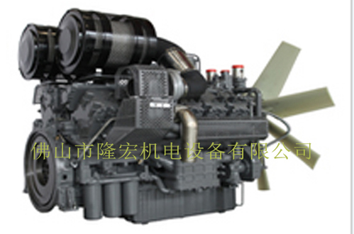 950KW無(wú)錫動(dòng)力（無(wú)動(dòng)）柴油發(fā)電機(jī)組  WD327TAD100